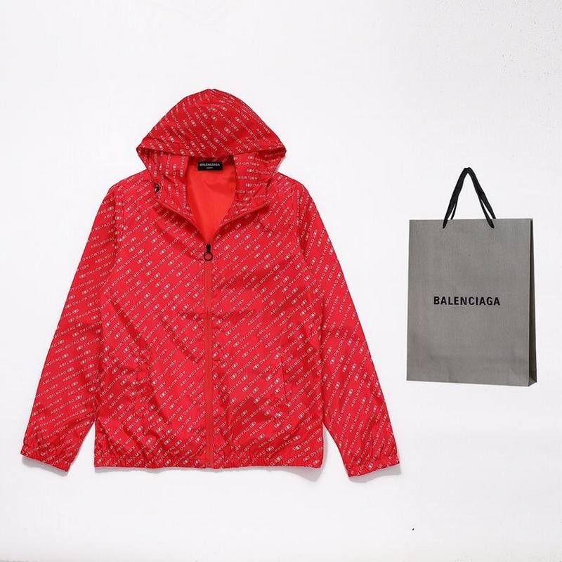 Balenciaga Men's Outwear 43